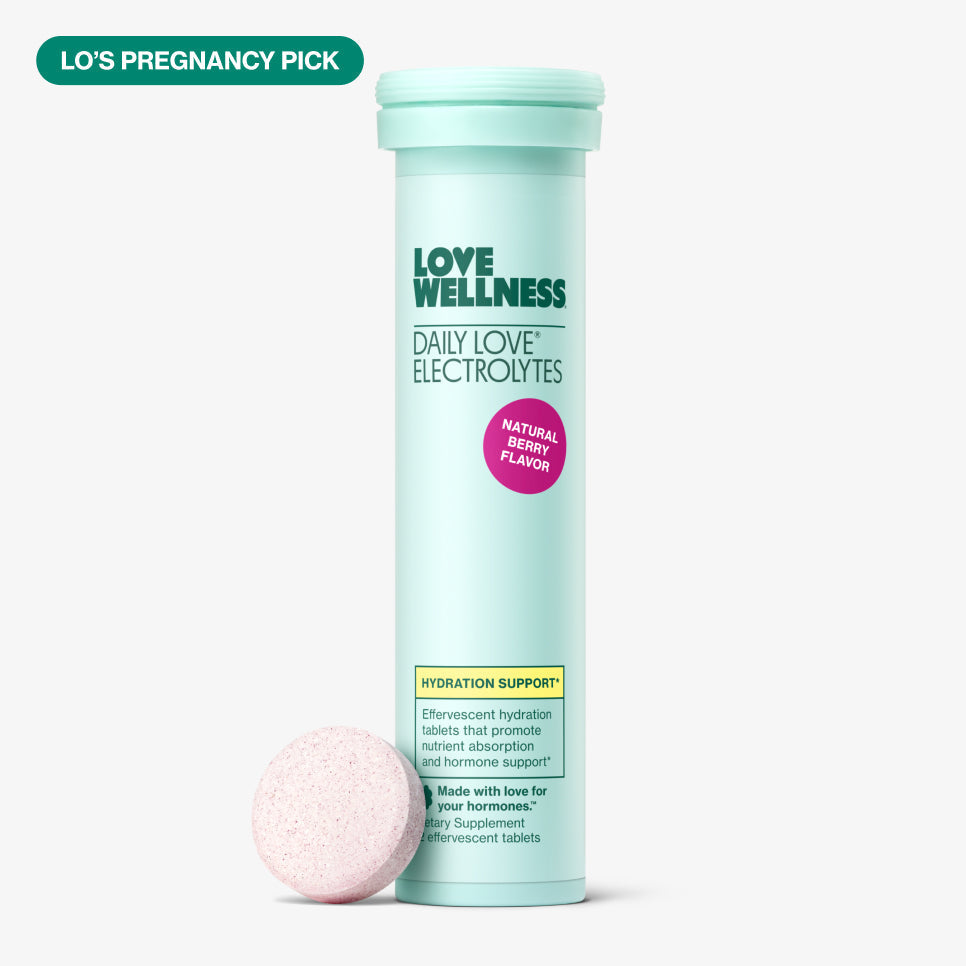 Daily Love® Electrolytes ✦