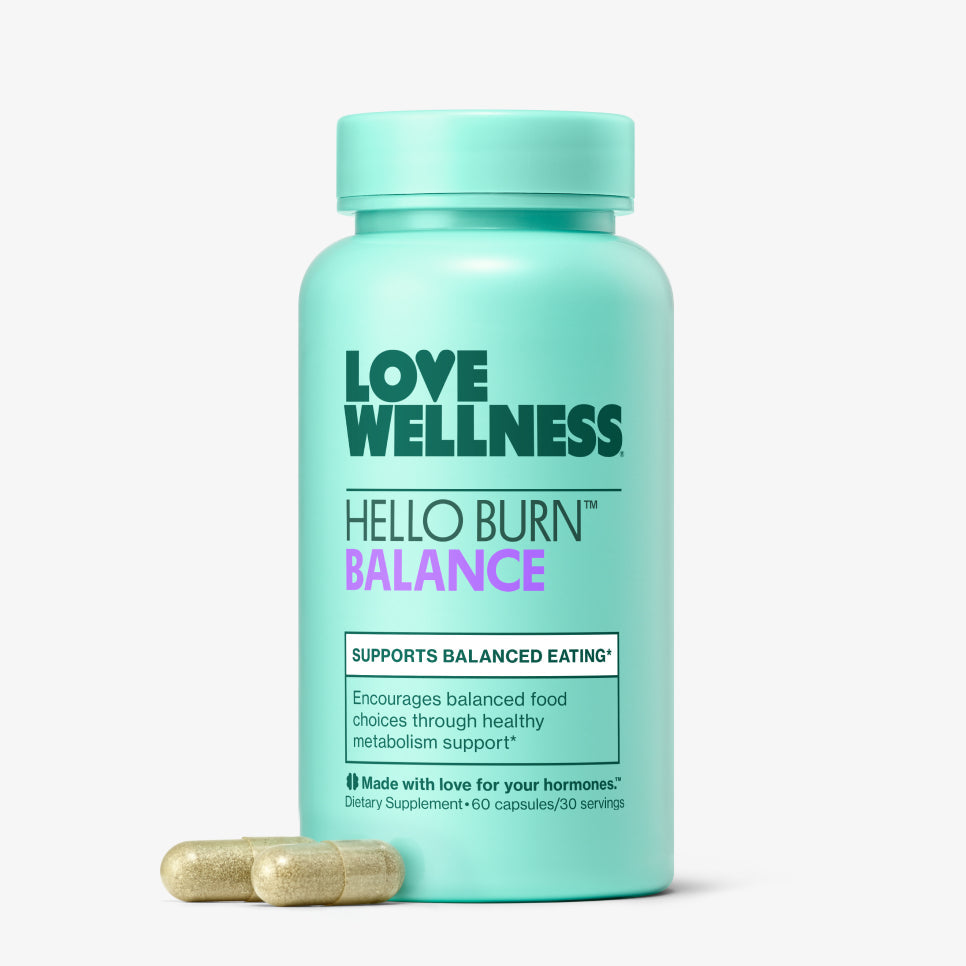 Hello Burn™ Balance ★